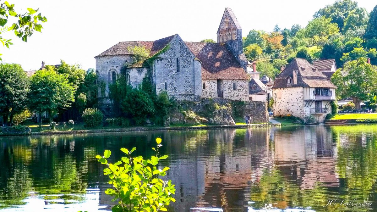 Beaulieu sur Dordogne