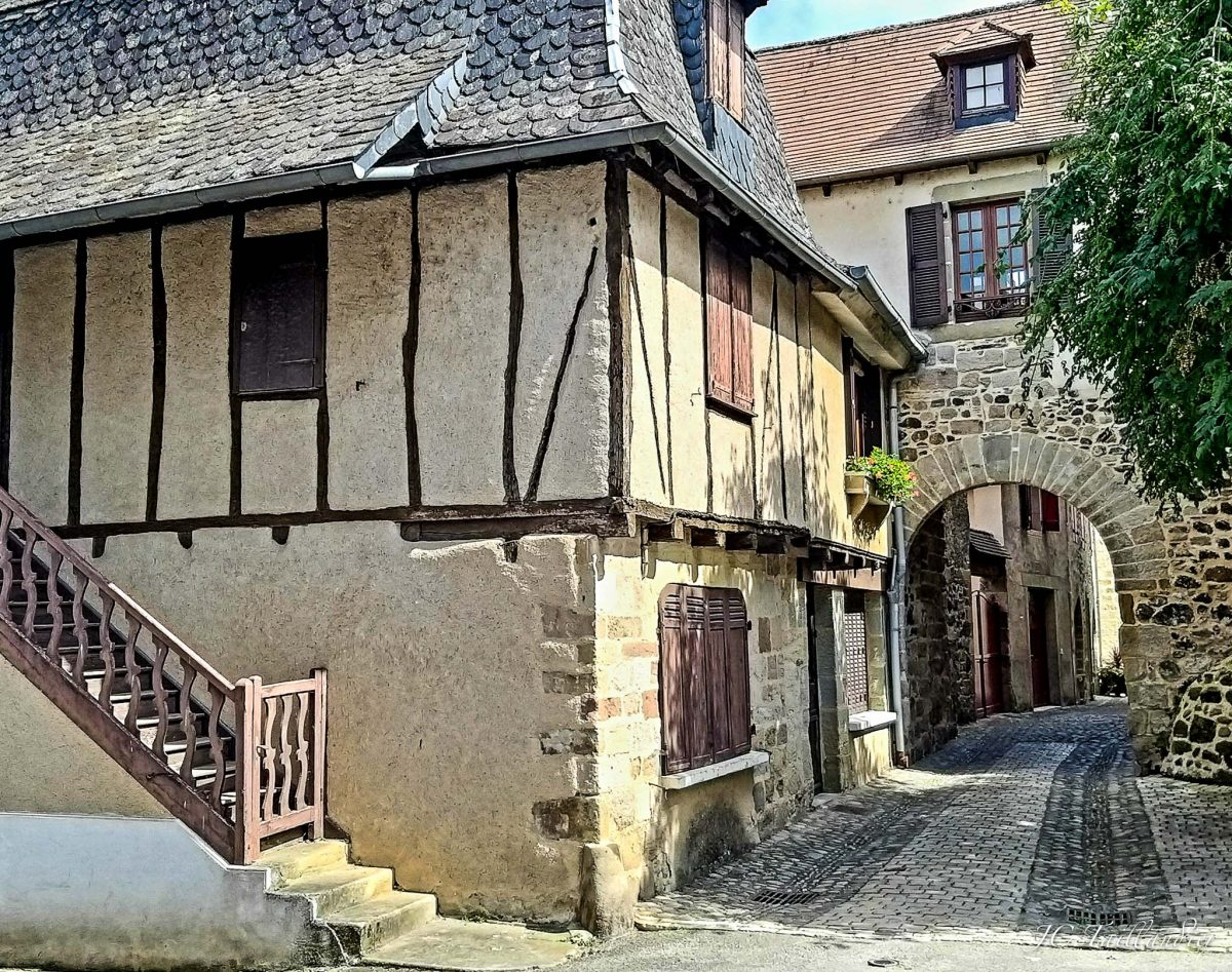 Beaulieu sur Dordogne