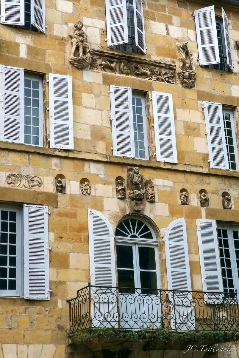 Beaulieu sur Dordogne