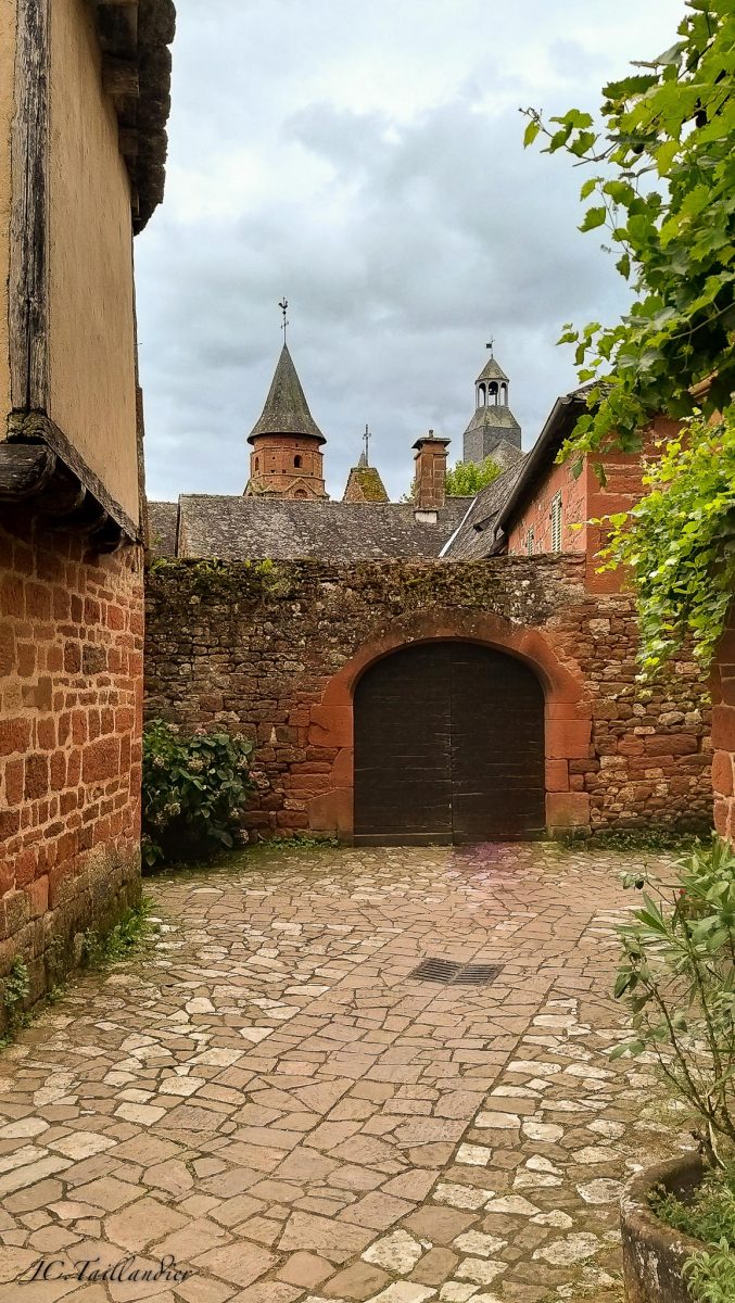 Collonges la rouge