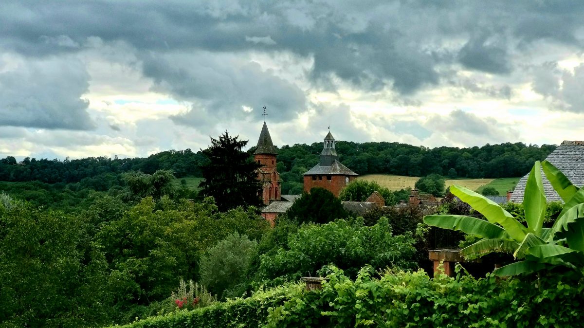 Collonges la rouge