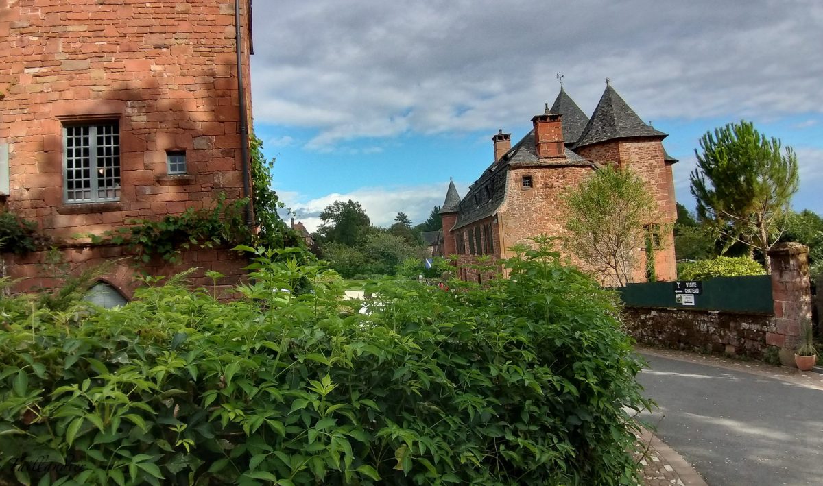 Collonges la rouge